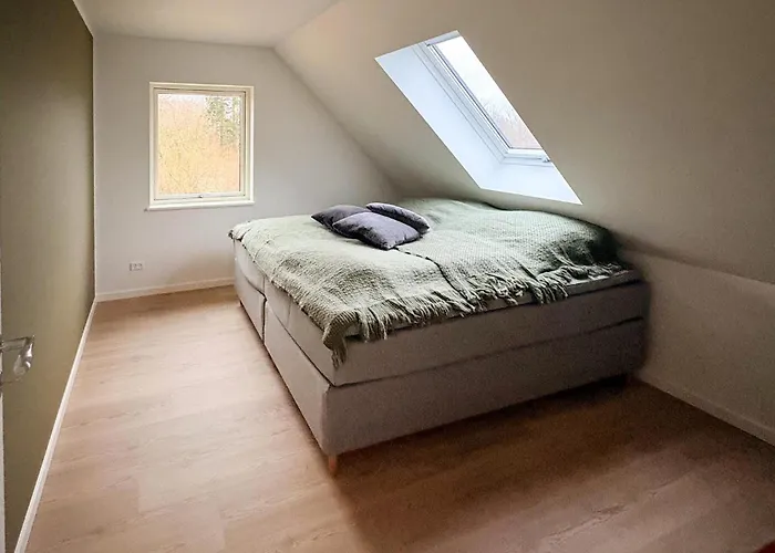 Lovely In With Sauna Semesterbostad *